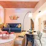 Charming In Historic Front Sea With Free Parking, Near Portofino Апартаменты