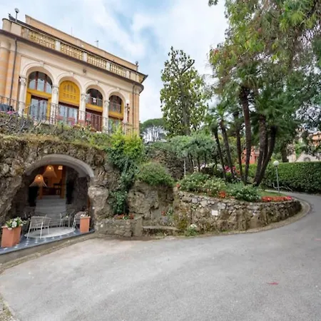 Charming In Historic Front Sea With Free Parking, Near Portofino Rapallo