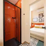 Lejlighed Charming In Historic Front Sea With Free Parking, Near Portofino *