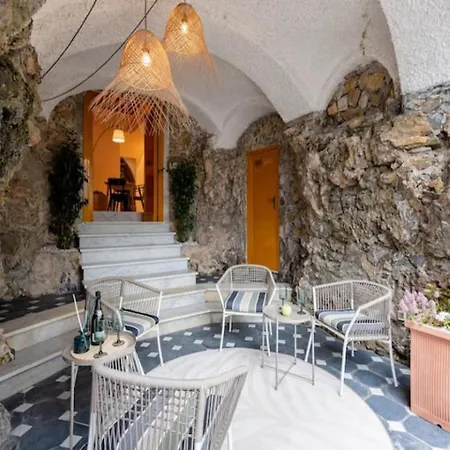 Apartmán Charming In Historic Front Sea With Free Parking, Near Portofino Rapallo