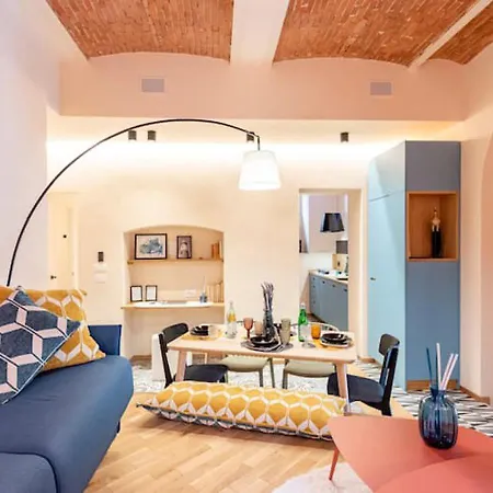 Apartmán Charming In Historic Front Sea With Free Parking, Near Portofino Rapallo