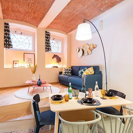 דירה Charming In Historic Front Sea With Free Parking, Near Portofino ראפאלו