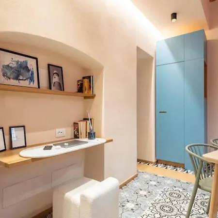 Charming In Historic Front Sea With Free Parking, Near Portofino Apartmán *