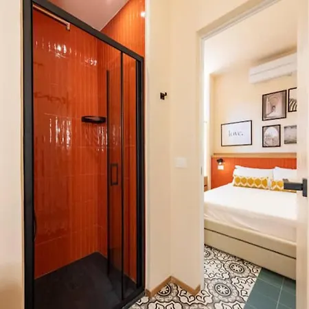 Apartmán Charming In Historic Front Sea With Free Parking, Near Portofino *