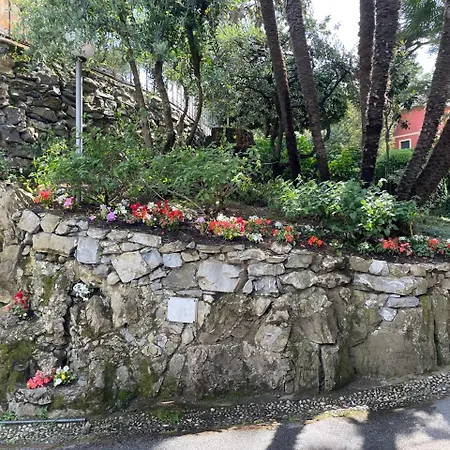 Charming In Historic Front Sea With Free Parking, Near Portofino Apartmán Rapallo