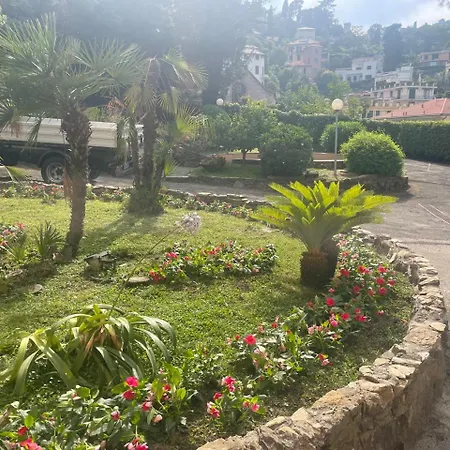 Charming In Historic Front Sea With Free Parking, Near Portofino * ראפאלו