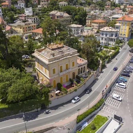 Apartmán Charming In Historic Front Sea With Free Parking, Near Portofino
