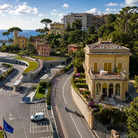 Charming In Historic Front Sea With Free Parking, Near Portofino Rapallo