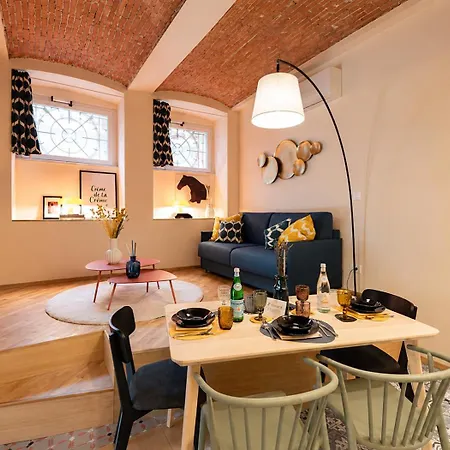 Apartmán Charming In Historic Front Sea With Free Parking, Near Portofino *