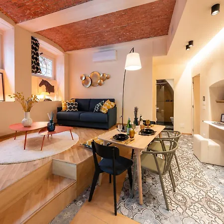 Charming In Historic Front Sea With Free Parking, Near Portofino Apartmán *