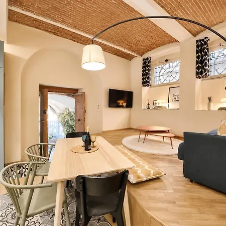 Charming In Historic Front Sea With Free Parking, Near Portofino Apartmán Rapallo