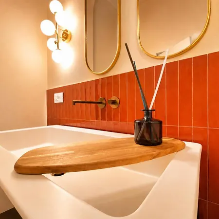 Apartmán Charming In Historic Front Sea With Free Parking, Near Portofino *