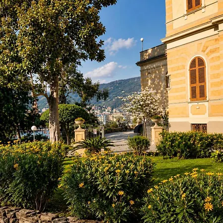 Charming In Historic Front Sea With Free Parking, Near Portofino Apartmán *